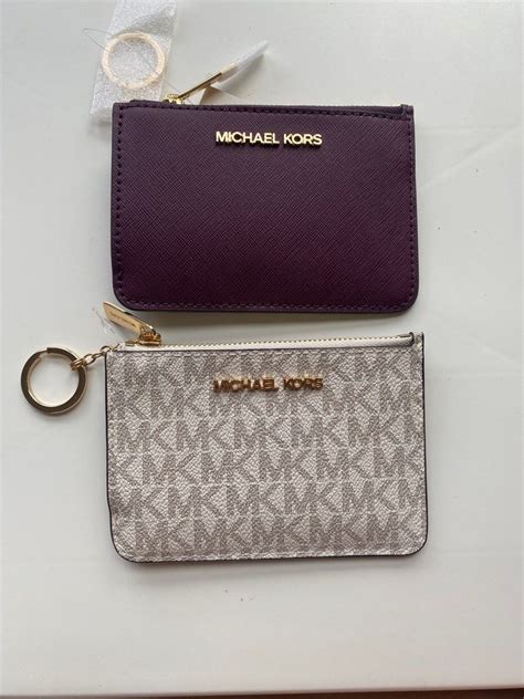 vintage michael kors wallet|michael kors outlet clearance wallets.